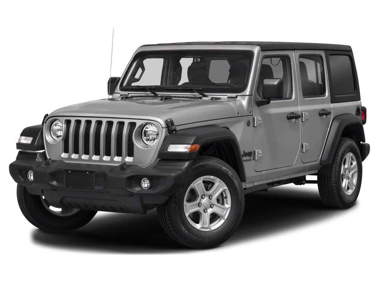 2023 Jeep Wrangler 4-Door Willys - Photo 16