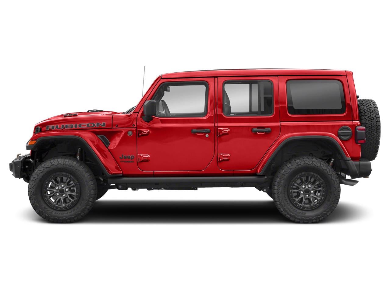 2023 Jeep Wrangler 4-Door Willys - Photo 18