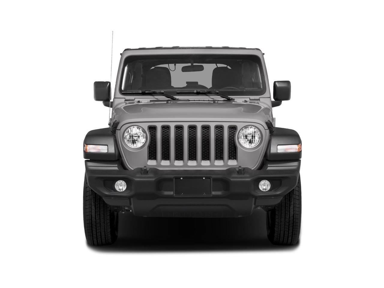 2023 Jeep Wrangler 4-Door Willys - Photo 19