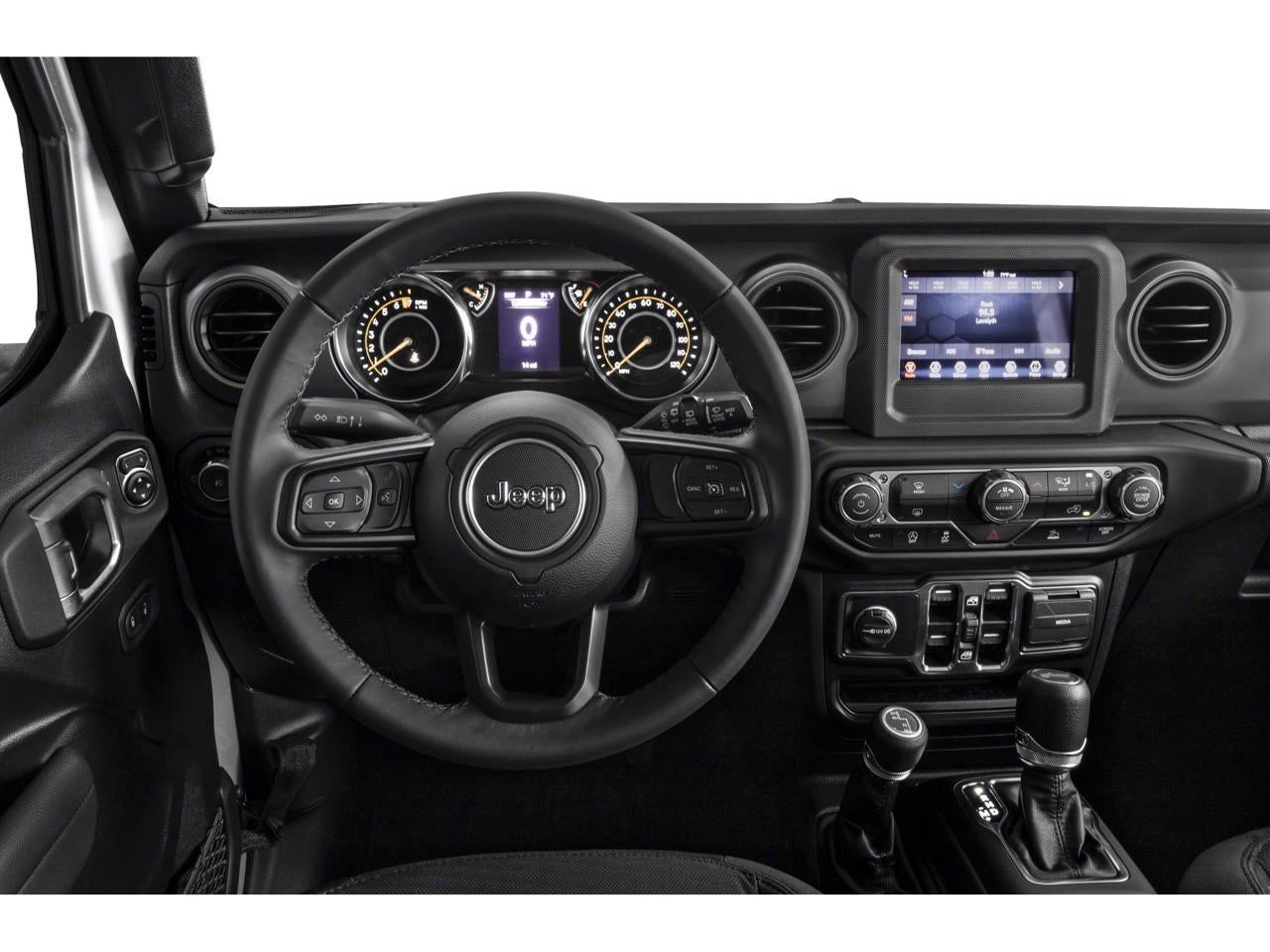 2023 Jeep Wrangler 4-Door Willys - Photo 21
