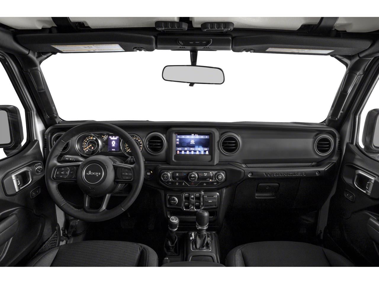 2023 Jeep Wrangler 4-Door Willys - Photo 22