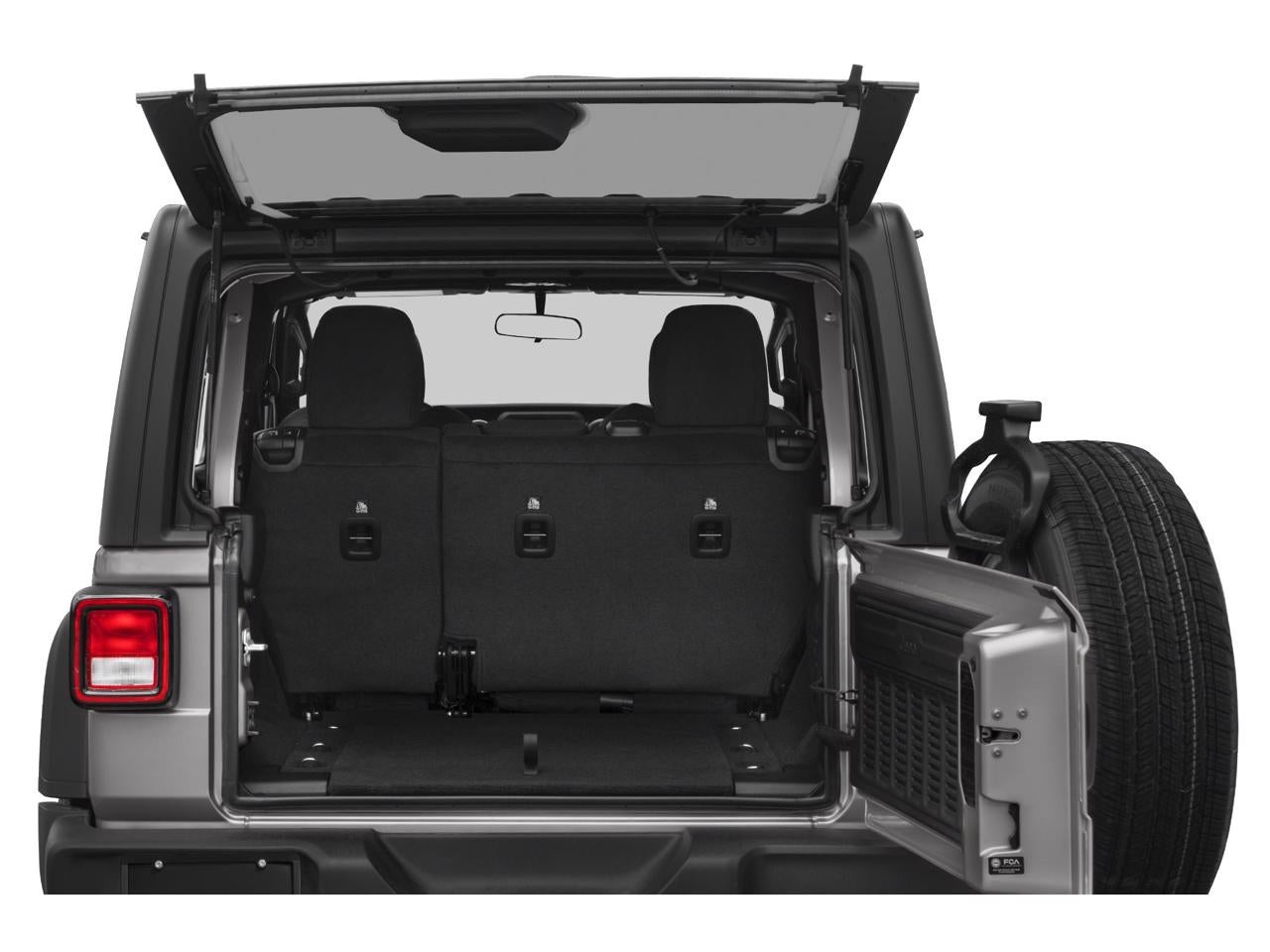 2023 Jeep Wrangler 4-Door Willys - Photo 25