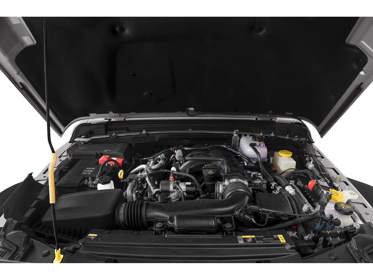 2023 Jeep Wrangler 4-Door Willys - Photo 26