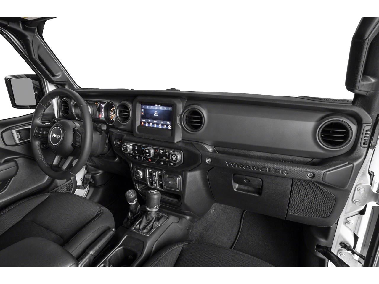 2023 Jeep Wrangler 4-Door Willys - Photo 28