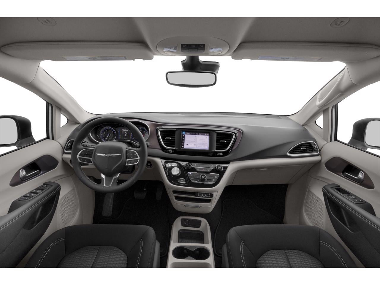 2024 Chrysler Voyager LX