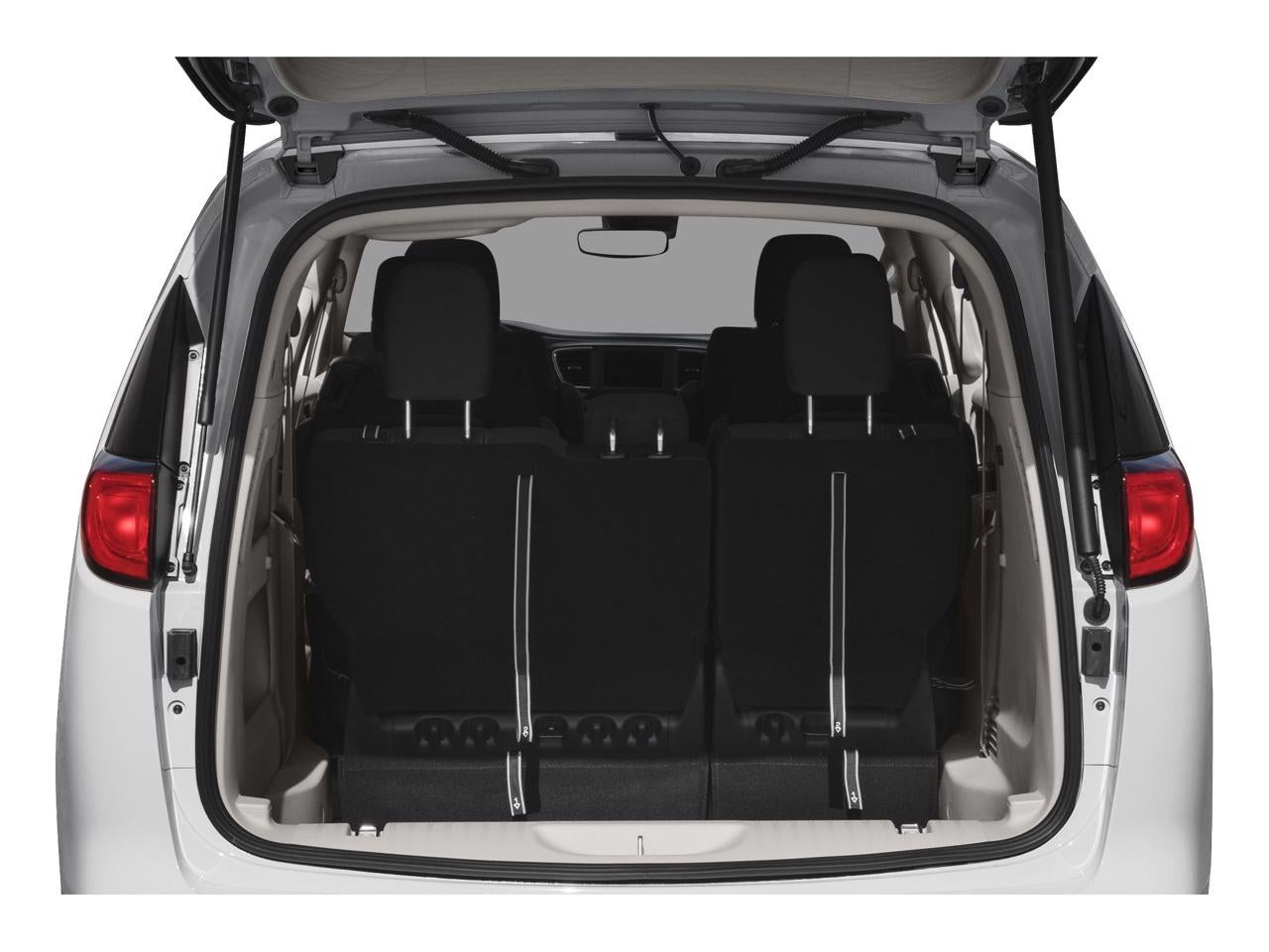 2024 Chrysler Voyager LX