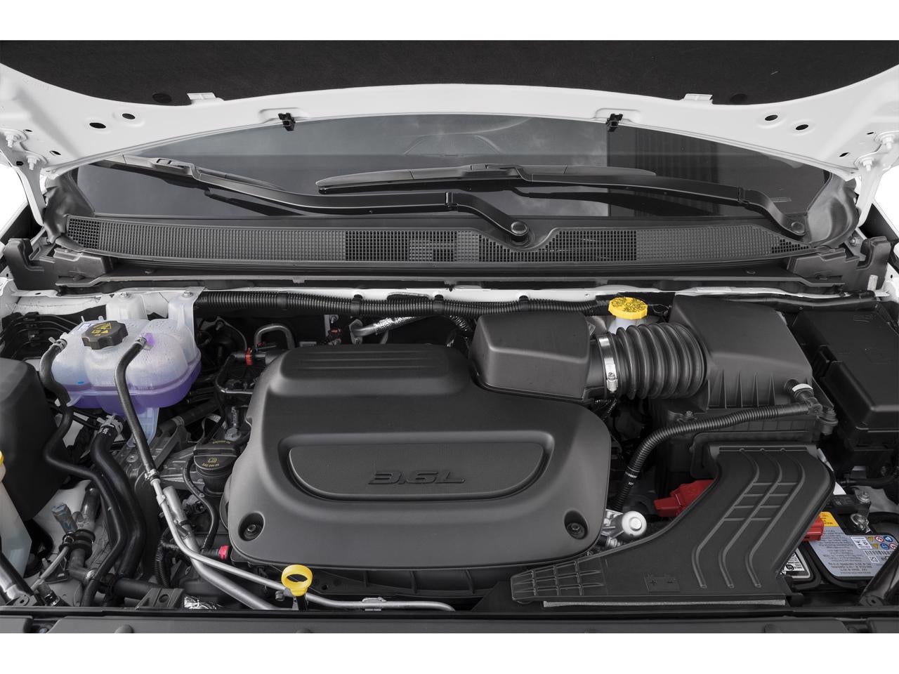 2024 Chrysler Voyager LX