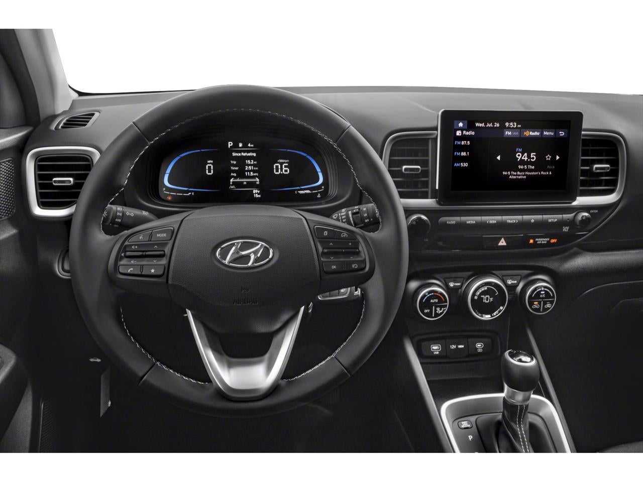 2024 Hyundai VENUE SEL