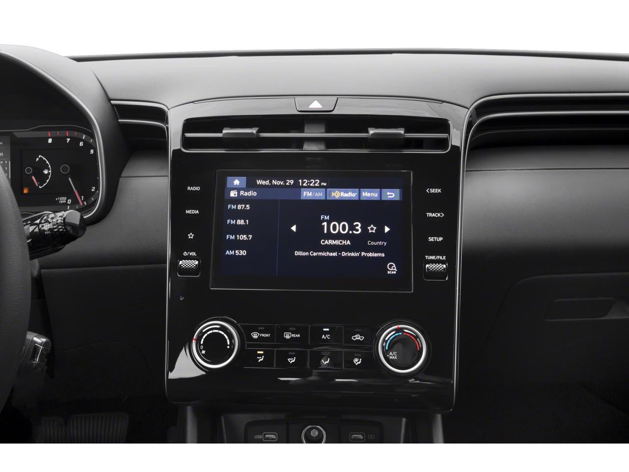 2024 Hyundai SANTA CRUZ SE