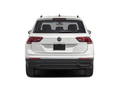 2024 Volkswagen Tiguan 2.0T S