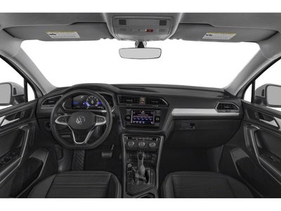 2024 Volkswagen Tiguan 2.0T S
