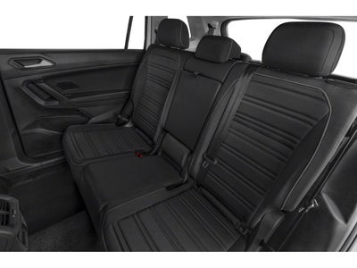 2024 Volkswagen Tiguan 2.0T S
