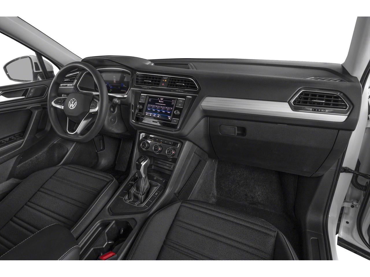 2024 Volkswagen Tiguan 2.0T S