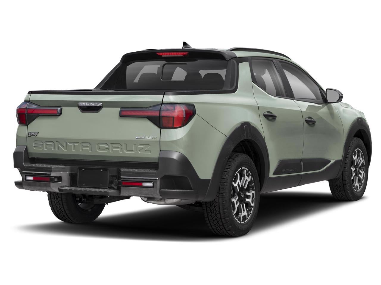2025 Hyundai SANTA CRUZ XRT
