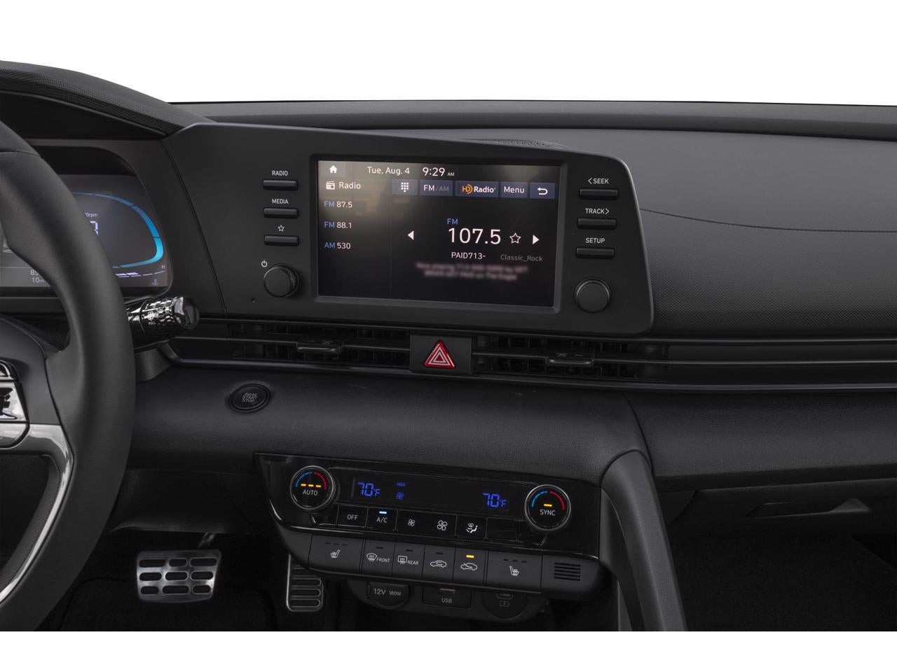 2026 Hyundai ELANTRA SEL Sport Plus