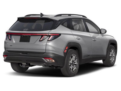 2026 Hyundai TUCSON XRT AWD