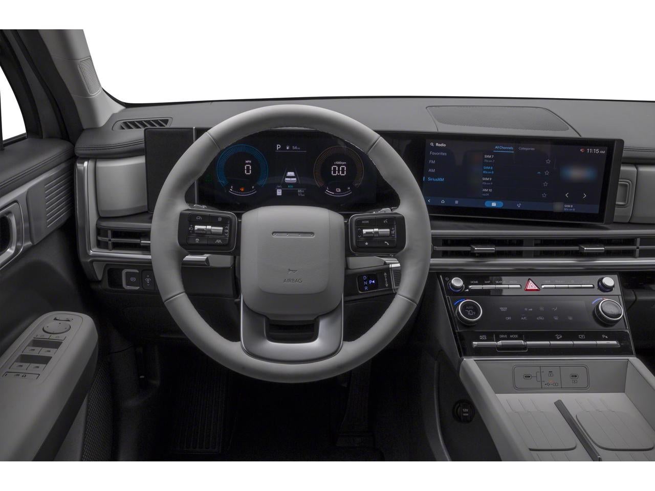 2026 Hyundai SANTA FE HYBRID SE