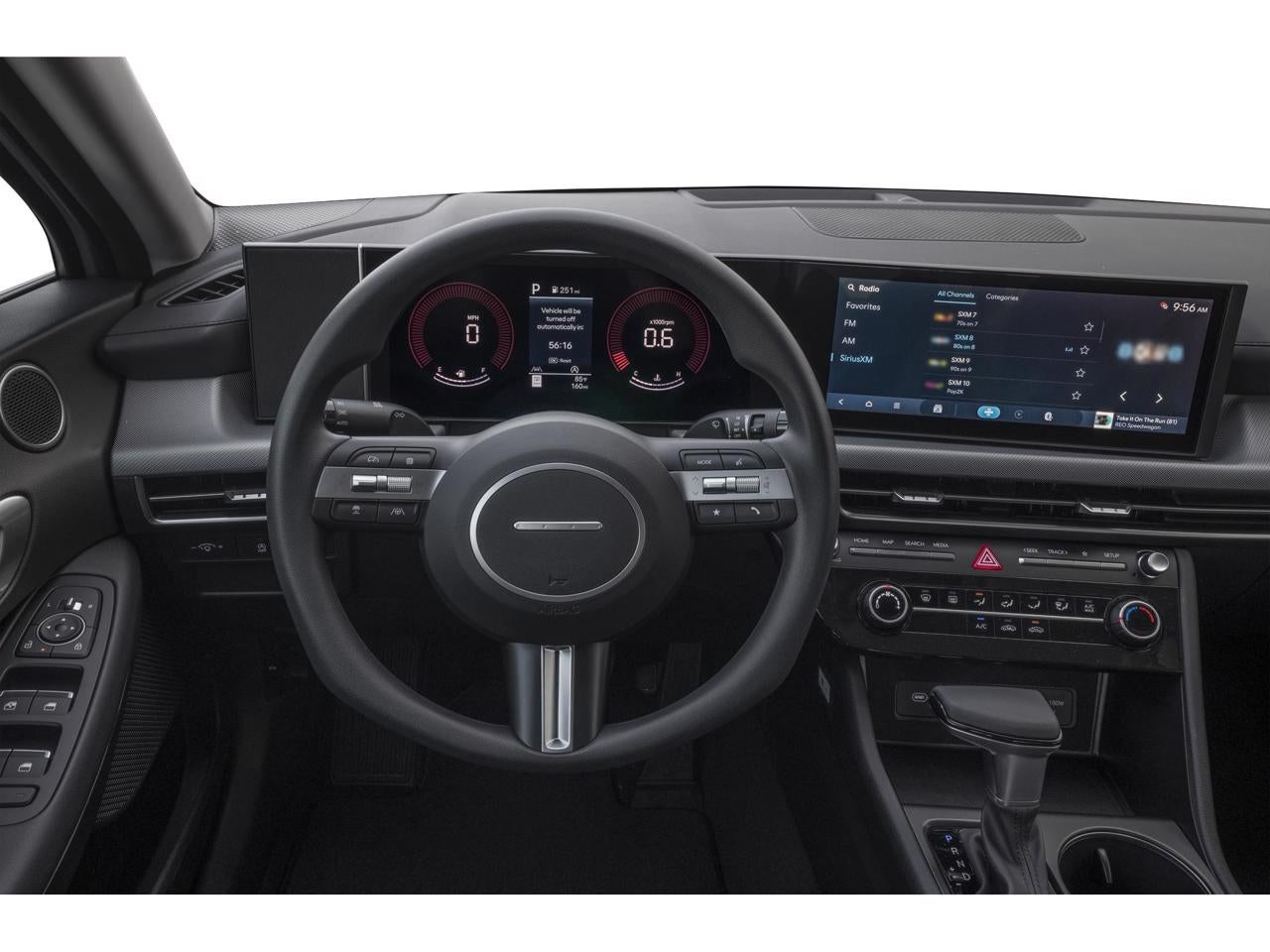2027 Hyundai SONATA SE