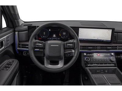 2027 Hyundai SANTA FE Limited AWD