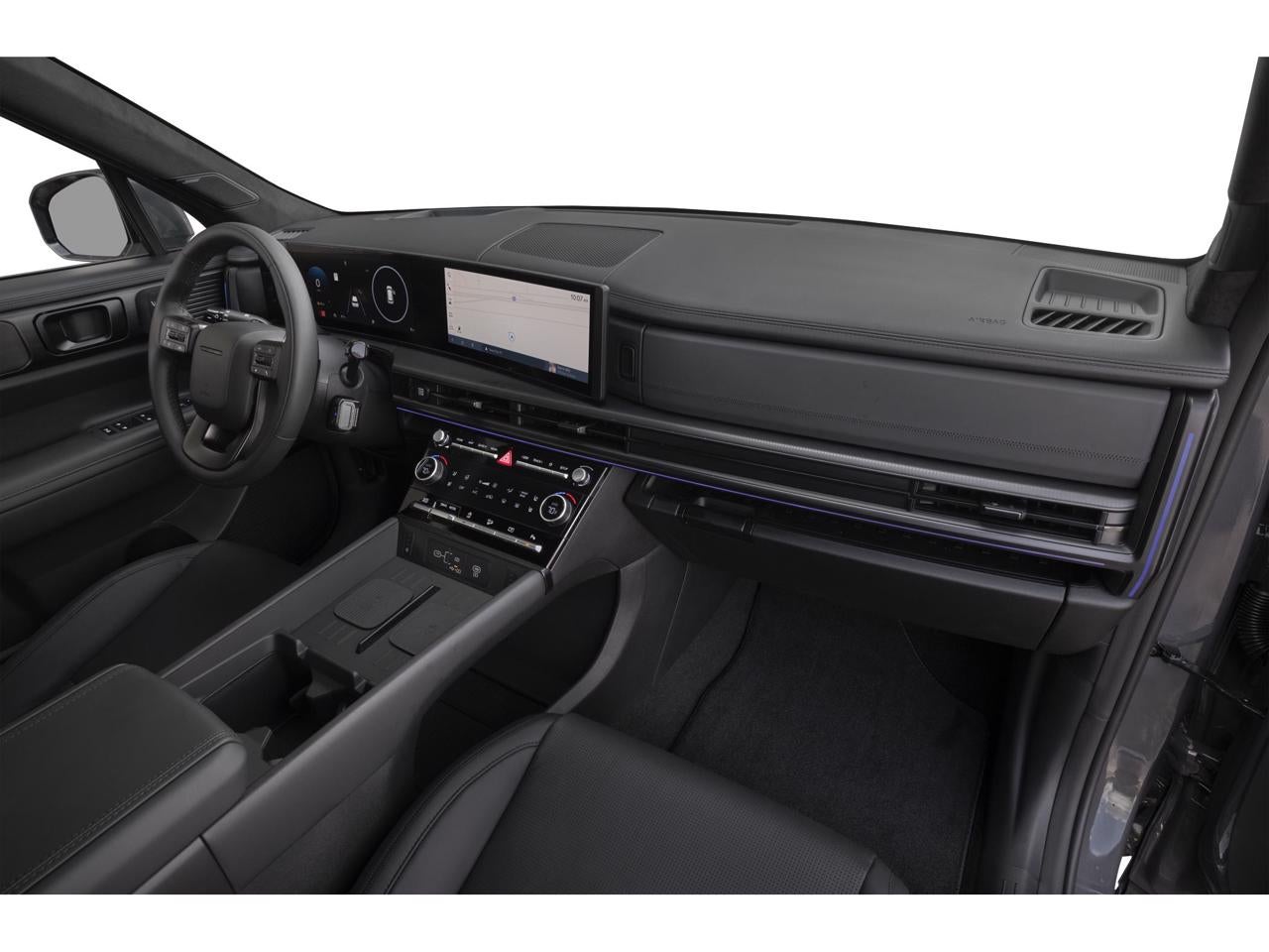 2027 Hyundai SANTA FE Calligraphy AWD