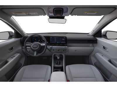 2027 Hyundai KONA SE AWD