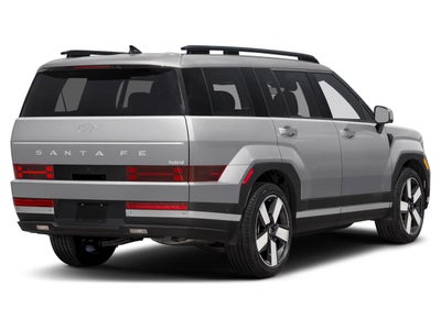 2027 Hyundai SANTA FE HYBRID Limited