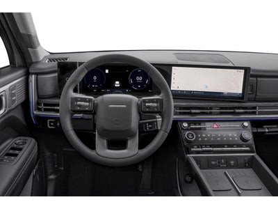 2027 Hyundai SANTA FE HYBRID Limited