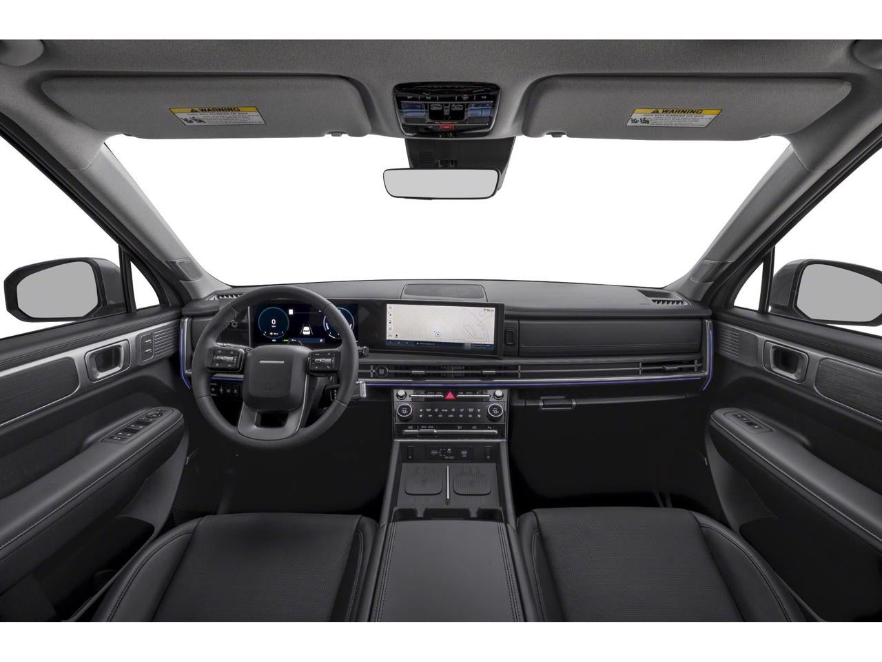 2027 Hyundai SANTA FE HYBRID Limited