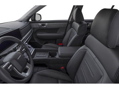 2027 Hyundai SANTA FE HYBRID Limited
