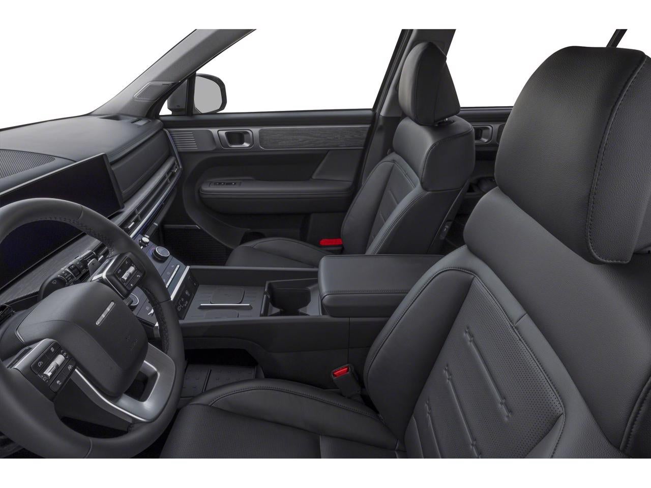 2027 Hyundai SANTA FE HYBRID Limited