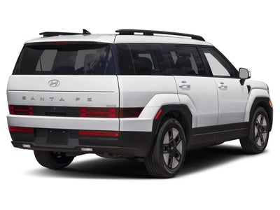 2027 Hyundai SANTA FE HYBRID SEL