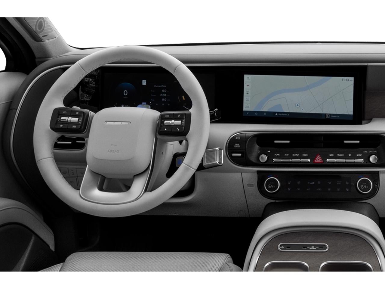 2027 Hyundai PALISADE Limited AWD