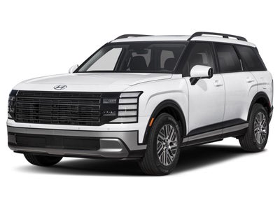 2027 Hyundai PALISADE HYBRID SEL Premium