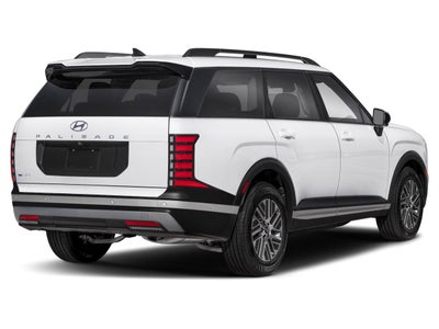 2027 Hyundai PALISADE HYBRID SEL Premium