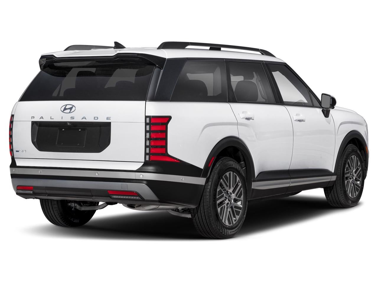 2027 Hyundai PALISADE HYBRID SEL Premium