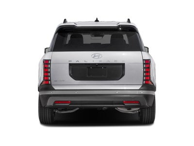 2027 Hyundai PALISADE HYBRID SEL Premium
