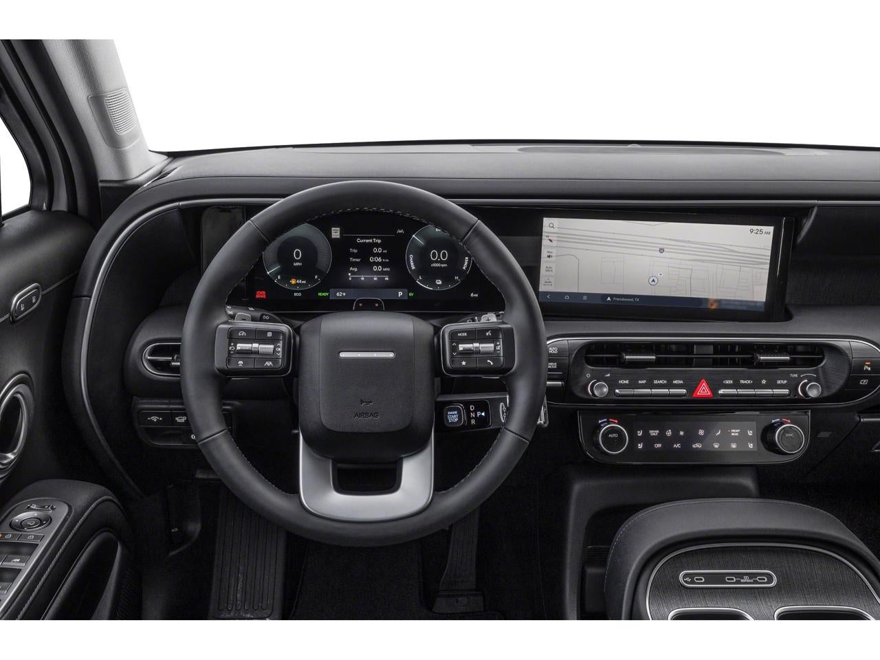 2027 Hyundai PALISADE HYBRID SEL Premium
