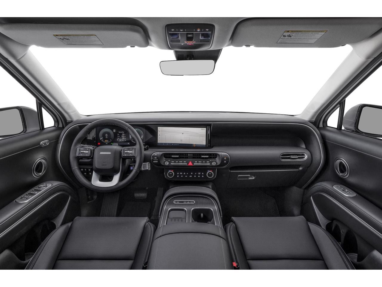 2027 Hyundai PALISADE HYBRID SEL Premium