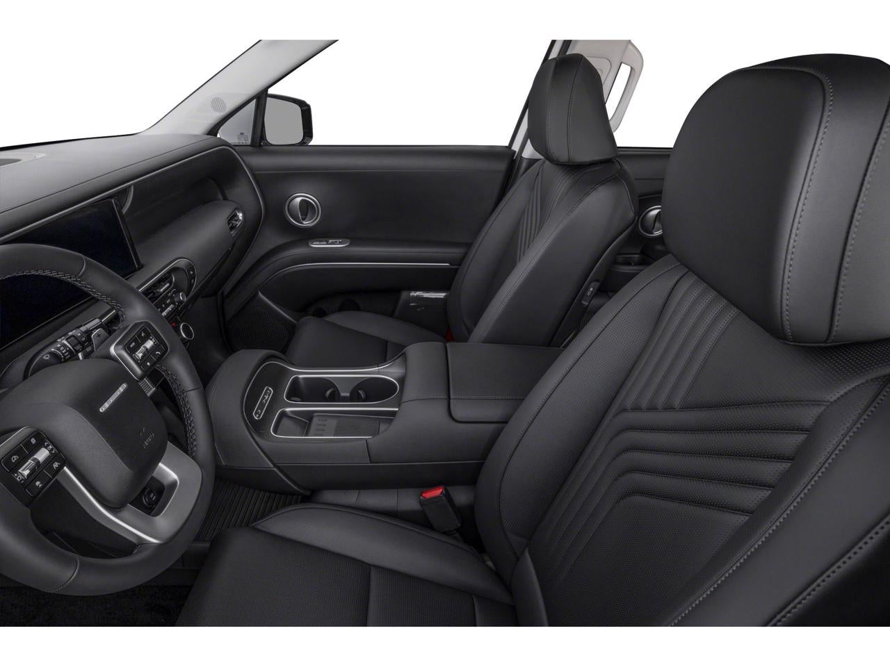 2027 Hyundai PALISADE HYBRID SEL Premium