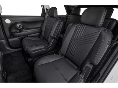 2027 Hyundai PALISADE HYBRID SEL Premium