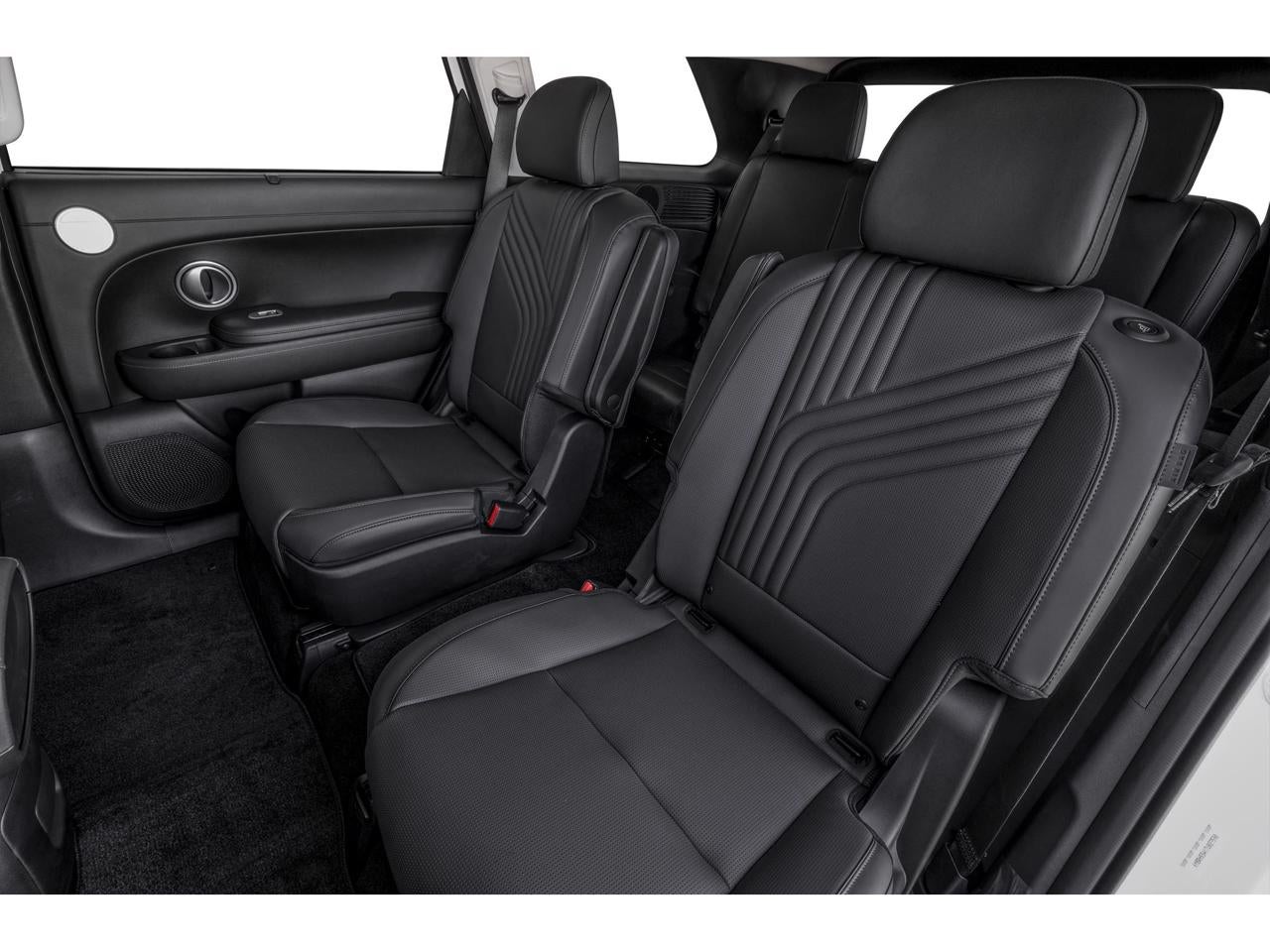 2027 Hyundai PALISADE HYBRID SEL Premium
