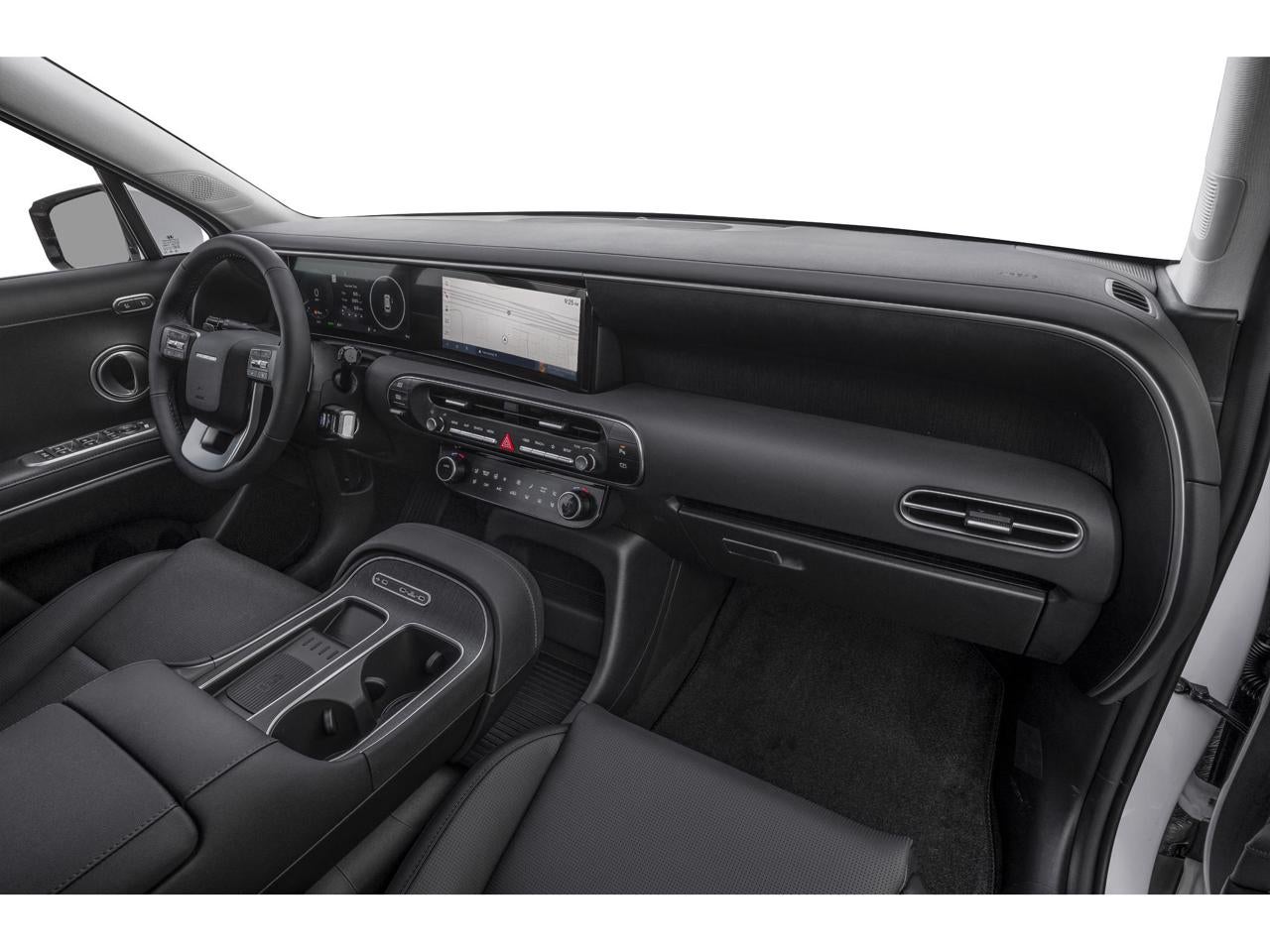 2027 Hyundai PALISADE HYBRID SEL Premium