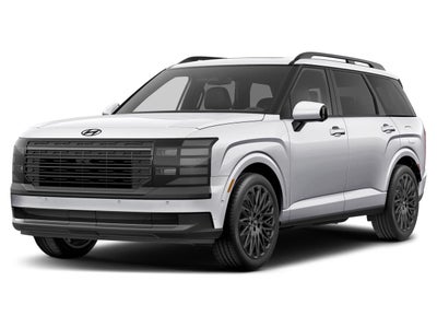 2027 Hyundai PALISADE HYBRID Calligraphy Black Ink