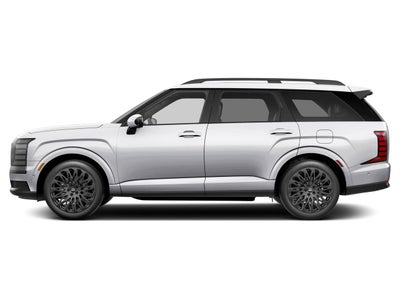 2027 Hyundai PALISADE HYBRID Calligraphy Black Ink