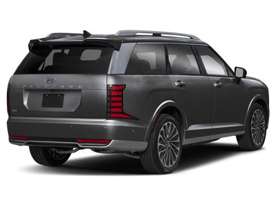2027 Hyundai PALISADE HYBRID Calligraphy