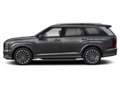 2027 Hyundai PALISADE HYBRID Calligraphy