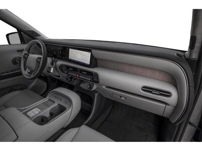 2027 Hyundai PALISADE HYBRID Calligraphy