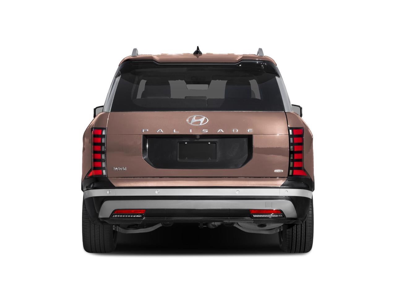 2027 Hyundai PALISADE HYBRID Limited