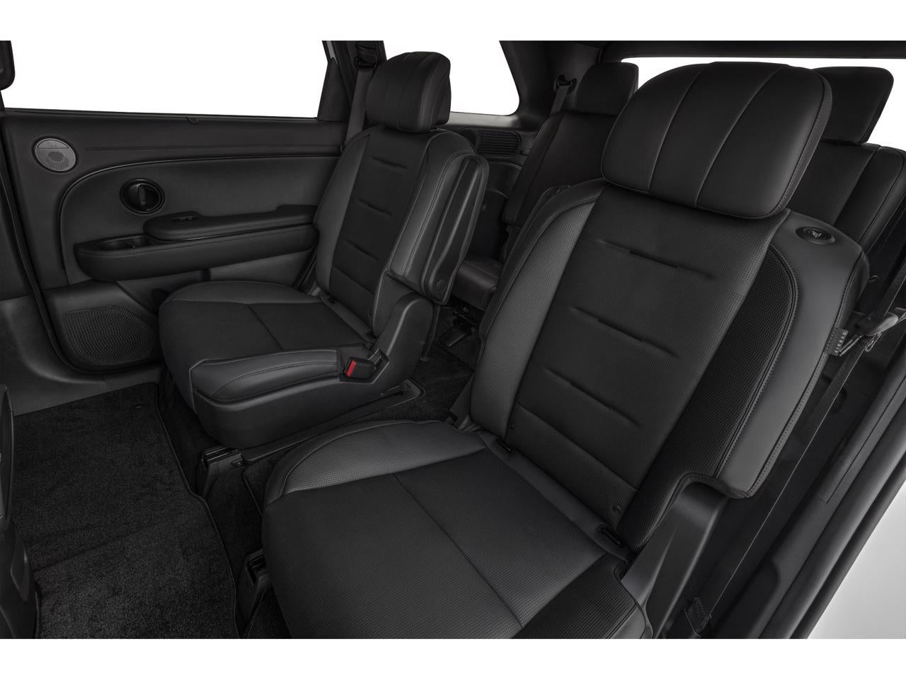 2027 Hyundai PALISADE HYBRID Calligraphy Black Ink