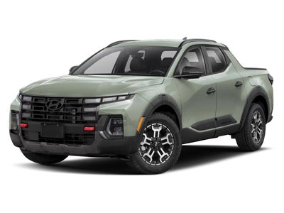 2027 Hyundai SANTA CRUZ XRT